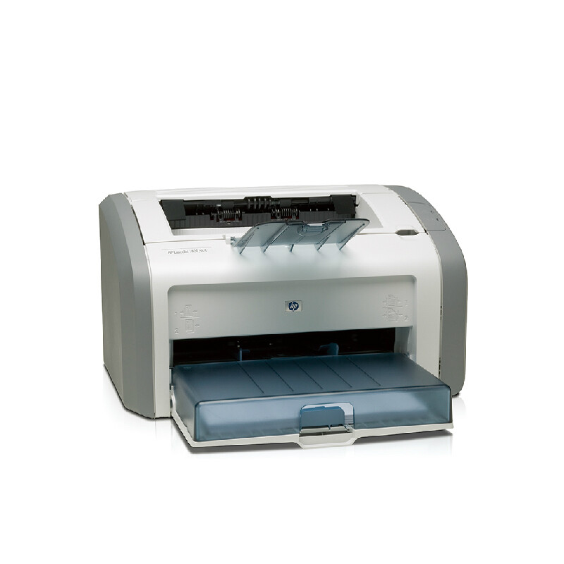 惠普LaserJet 1020 Plus 黑白激光打印机 办公家用打印机